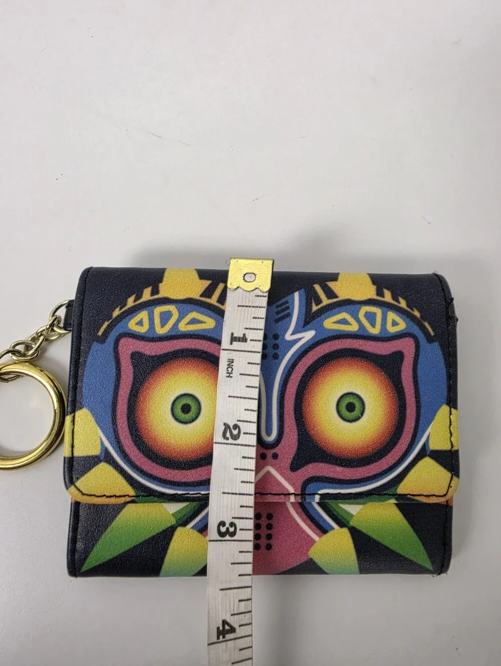 The Legend Of Zelda: Majora's Mask Mini Tri-Fold Wallet